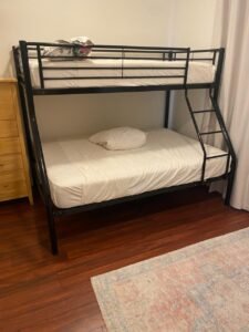 Coolbardie House, Jarrahdale Accommodation, Coolbardie House Bedroom